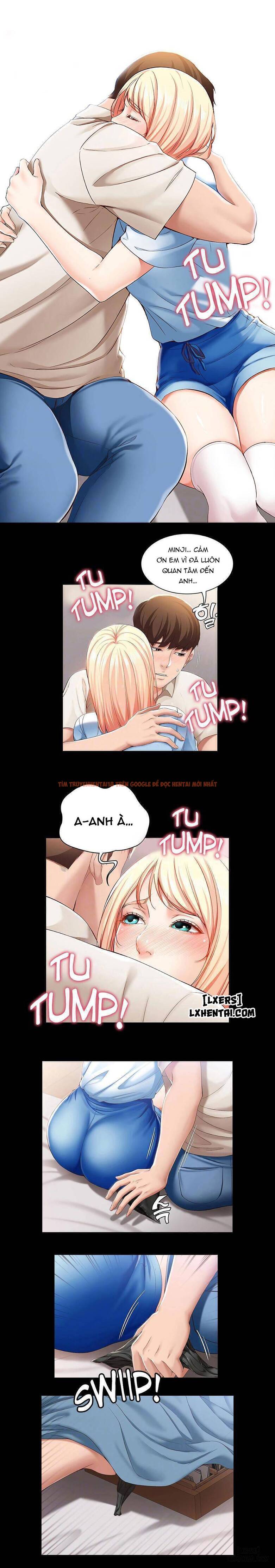 Trang truyện 4 trong truyện tranh Nhật Ký Ở Trọ - Chapter 15 - hentai24h.pro