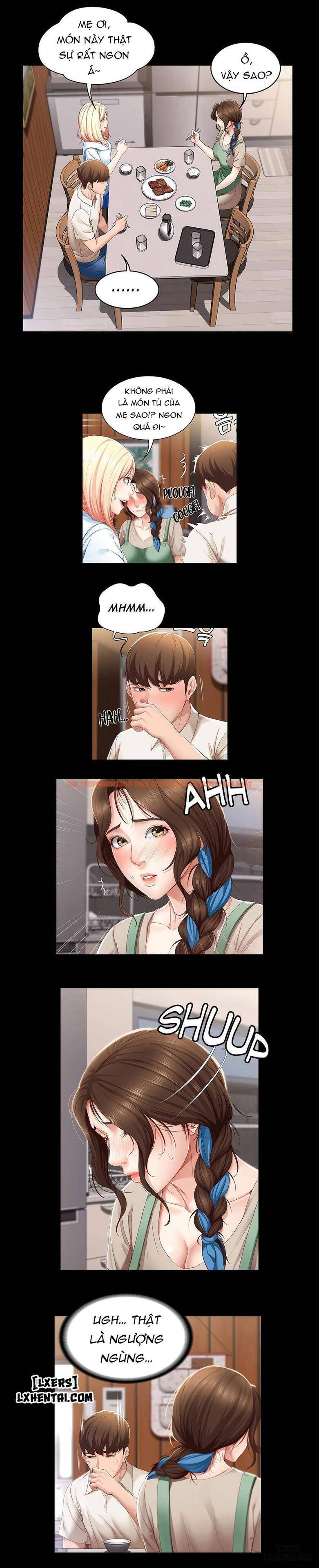 Trang truyện 6 trong truyện tranh Nhật Ký Ở Trọ - Chapter 15 - hentai24h.pro