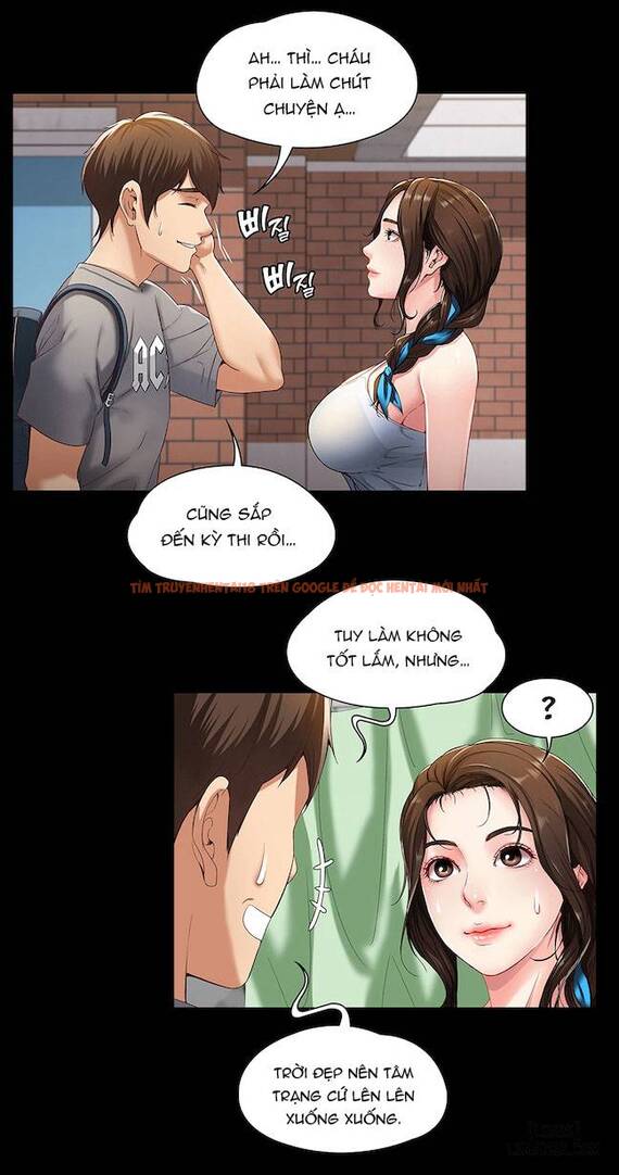 Trang truyện 11 trong truyện tranh Nhật Ký Ở Trọ - Chapter 1A - hentai24h.pro