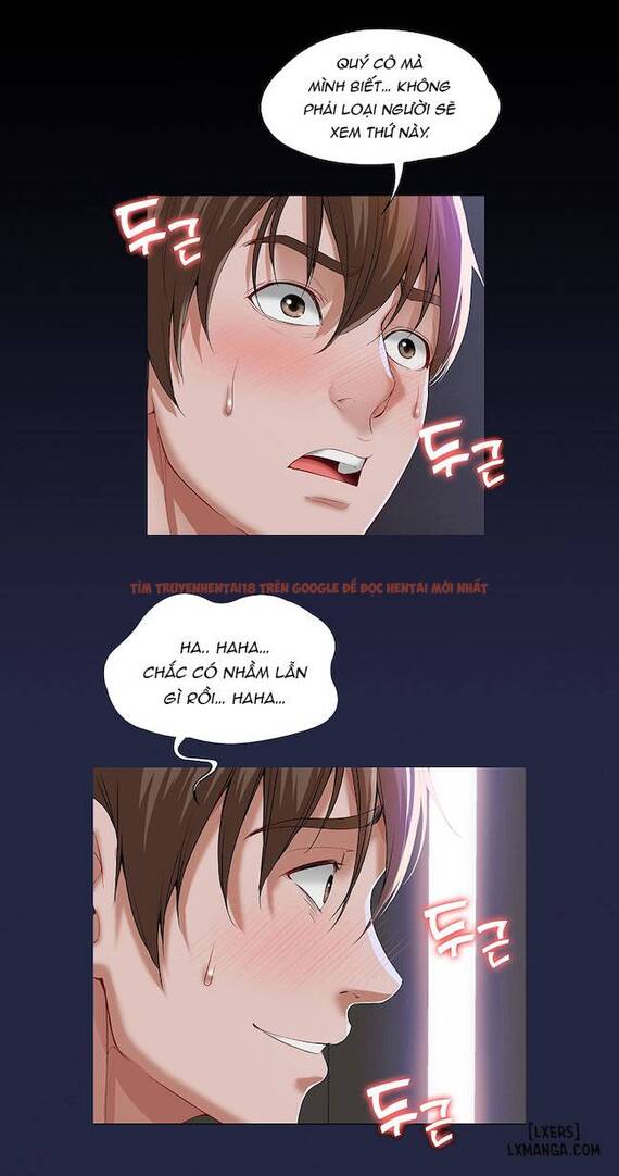 Trang truyện 21 trong truyện tranh Nhật Ký Ở Trọ - Chapter 1A - hentai24h.pro