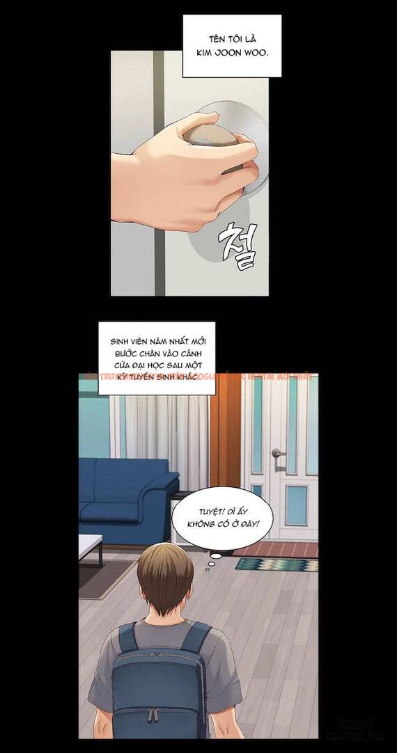 Trang truyện 3 trong truyện tranh Nhật Ký Ở Trọ - Chapter 1A - hentai24h.pro