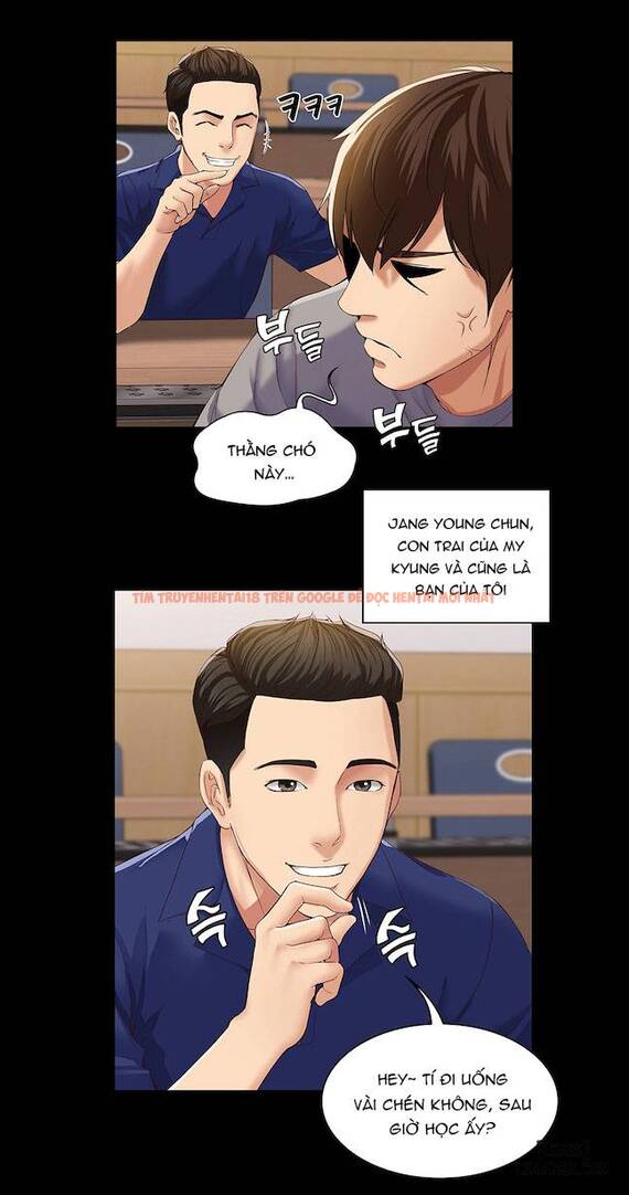 Trang truyện 39 trong truyện tranh Nhật Ký Ở Trọ - Chapter 1A - hentai24h.pro