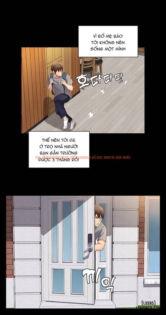 Trang truyện 4 trong truyện tranh Nhật Ký Ở Trọ - Chapter 1A - hentai24h.pro