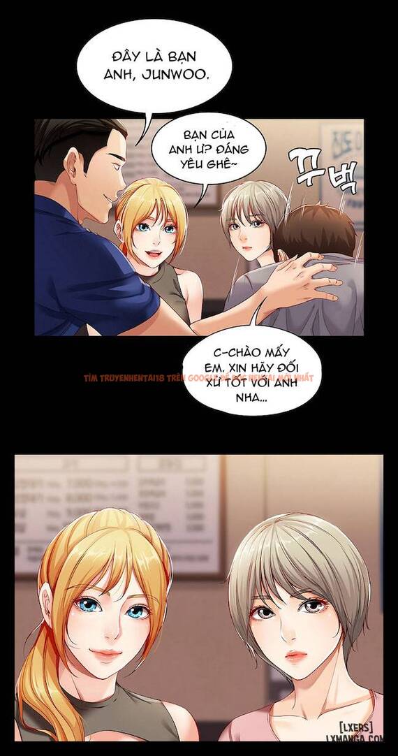 Trang truyện 10 trong truyện tranh Nhật Ký Ở Trọ - Chapter 1B - hentai24h.pro