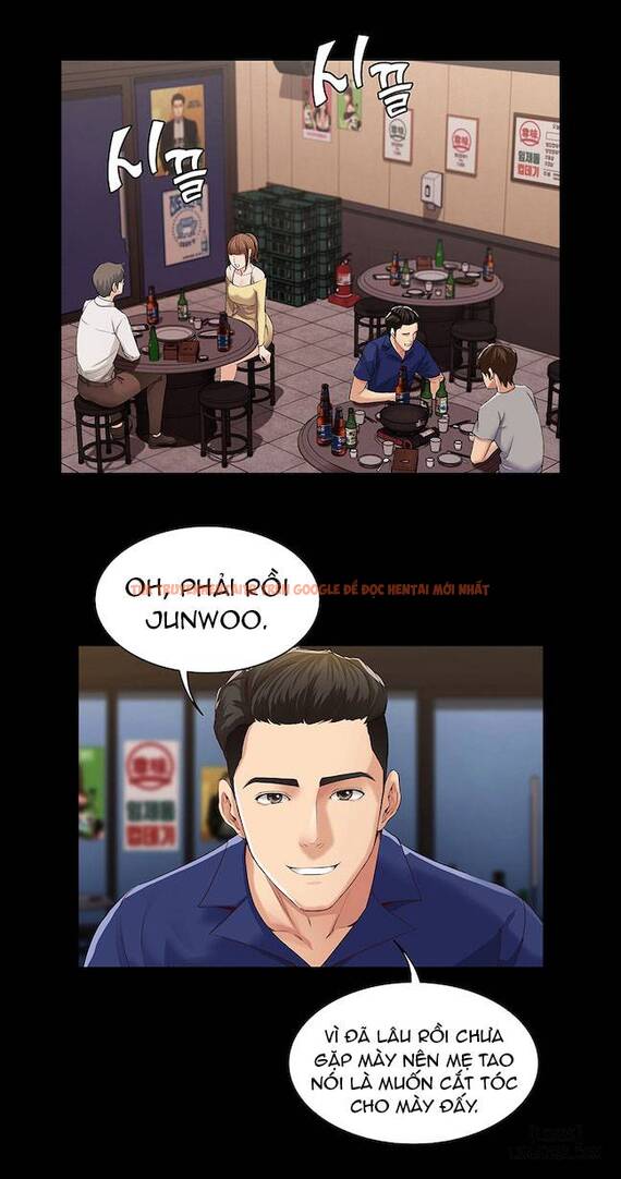 Trang truyện 2 trong truyện tranh Nhật Ký Ở Trọ - Chapter 1B - hentai24h.pro