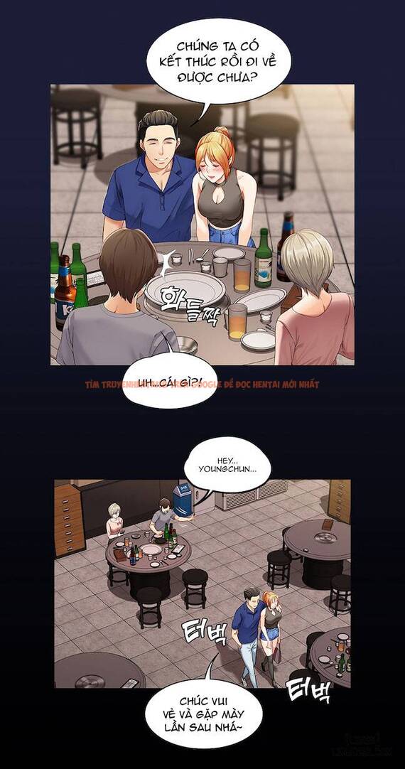 Trang truyện 27 trong truyện tranh Nhật Ký Ở Trọ - Chapter 1B - hentai24h.pro