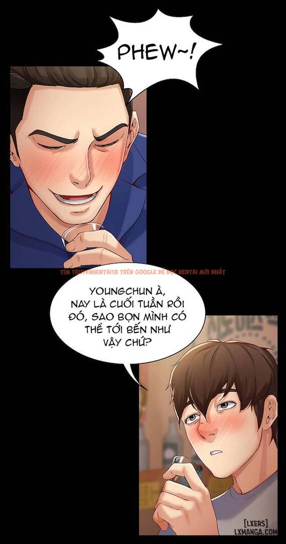 Trang truyện 5 trong truyện tranh Nhật Ký Ở Trọ - Chapter 1B - hentai24h.pro