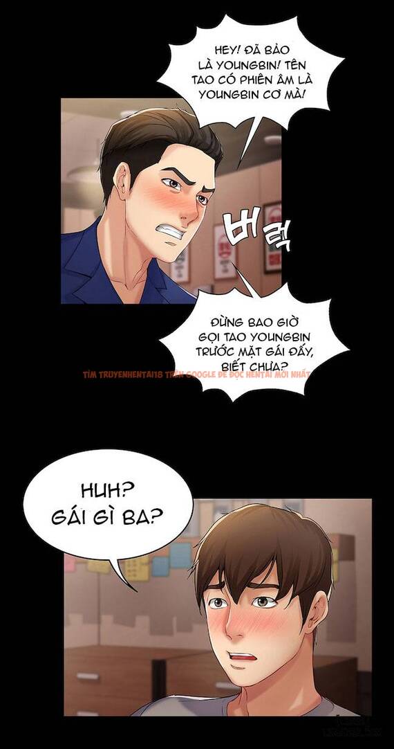 Trang truyện 6 trong truyện tranh Nhật Ký Ở Trọ - Chapter 1B - hentai24h.pro