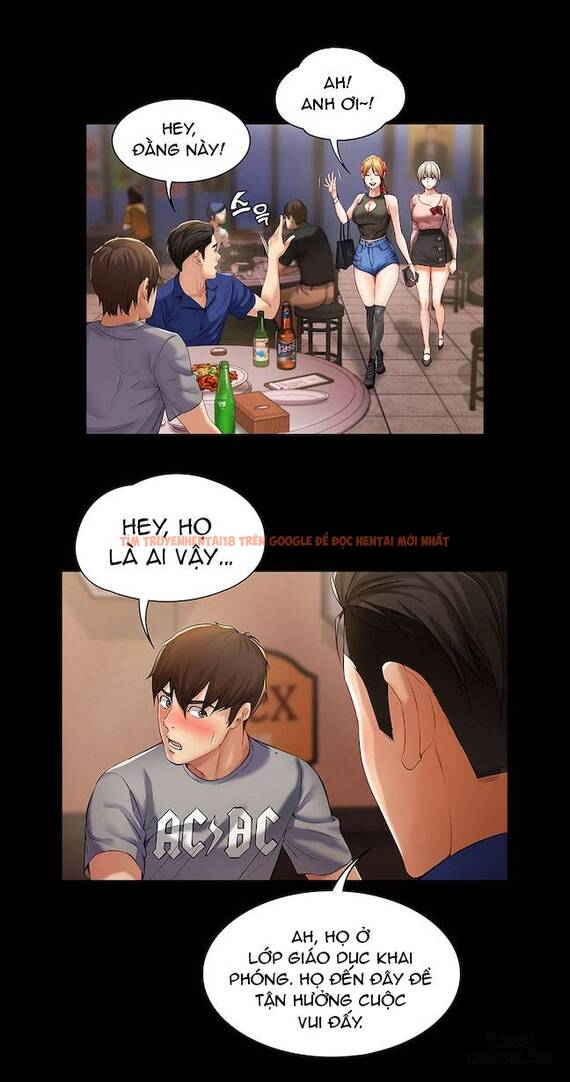 Trang truyện 8 trong truyện tranh Nhật Ký Ở Trọ - Chapter 1B - hentai24h.pro