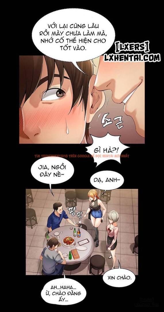 Trang truyện 9 trong truyện tranh Nhật Ký Ở Trọ - Chapter 1B - hentai24h.pro