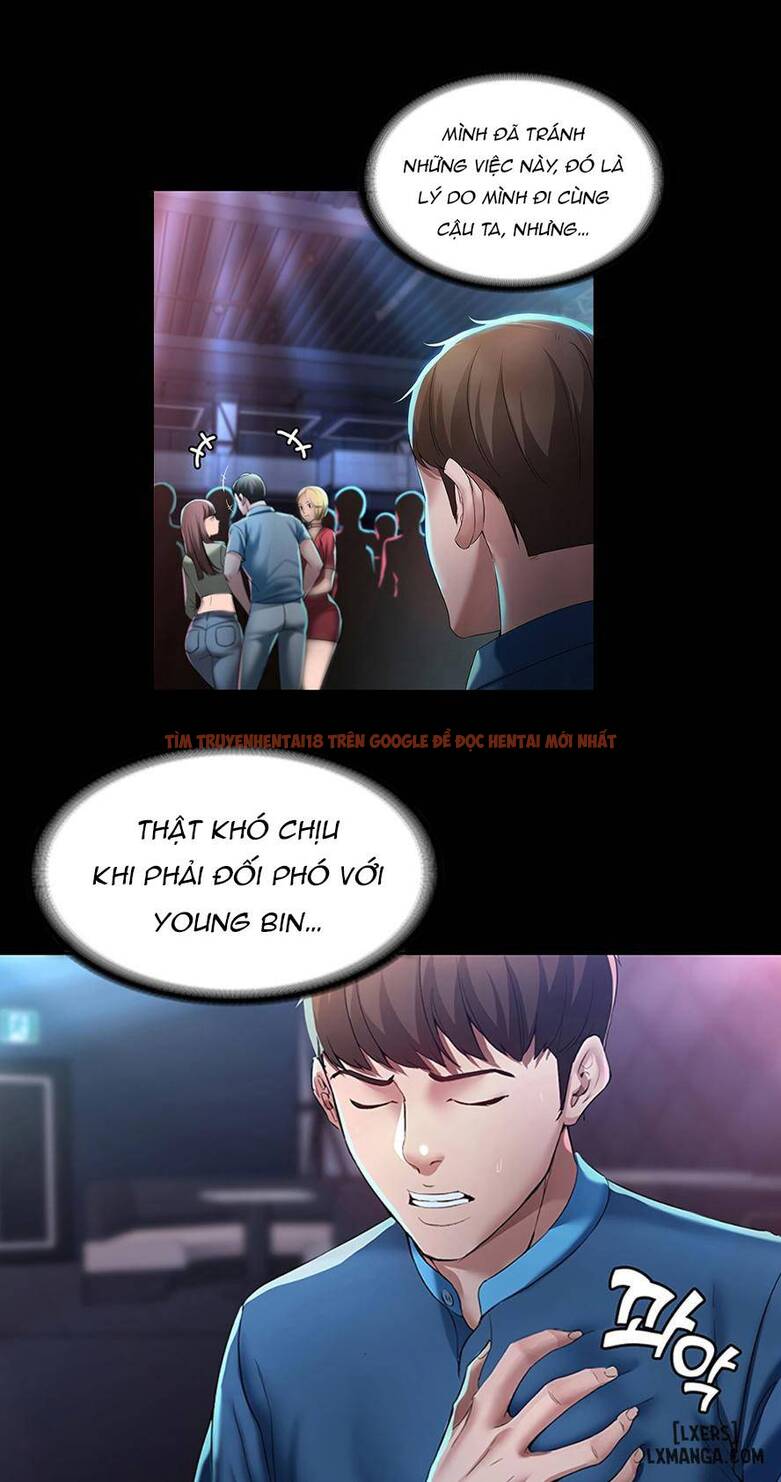Trang truyện 35 trong truyện tranh Nhật Ký Ở Trọ - Chapter 21 - hentai24h.pro