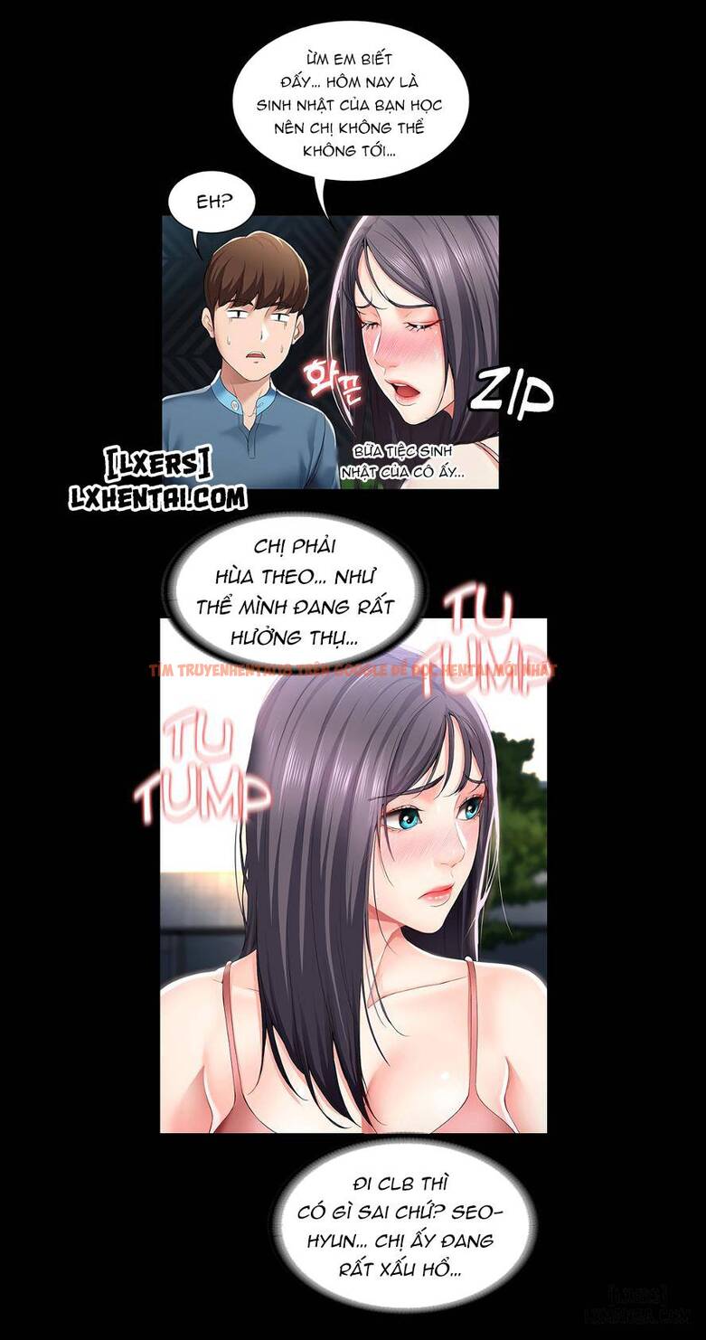 Trang truyện 19 trong truyện tranh Nhật Ký Ở Trọ - Chapter 22 - hentai24h.pro