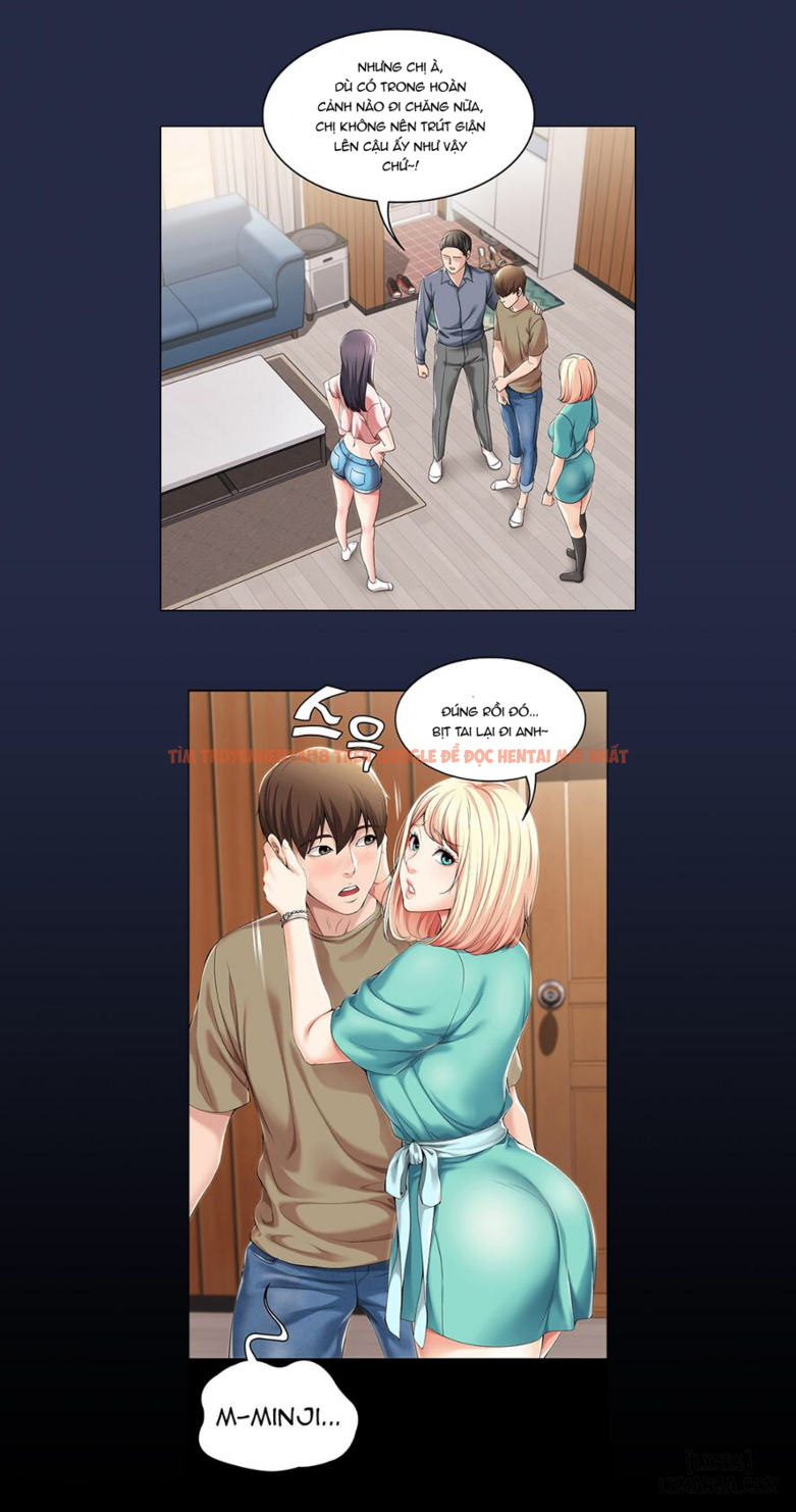 Trang truyện 2 trong truyện tranh Nhật Ký Ở Trọ - Chapter 26 - hentai24h.pro