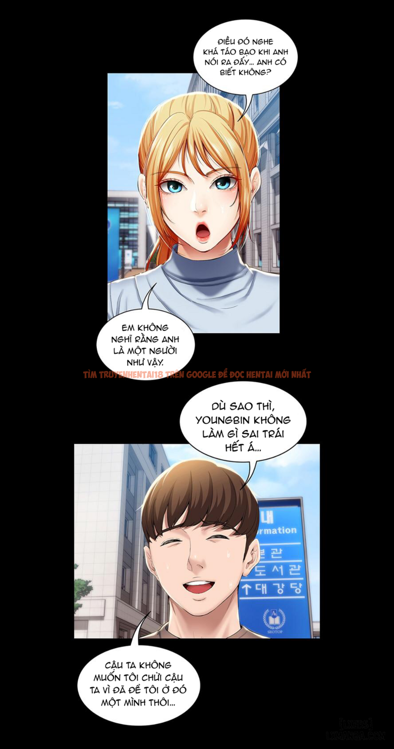 Trang truyện 28 trong truyện tranh Nhật Ký Ở Trọ - Chapter 29 - hentai24h.pro