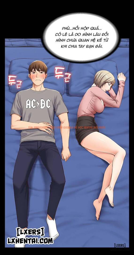 Trang truyện 4 trong truyện tranh Nhật Ký Ở Trọ - Chapter 2A - hentai24h.pro