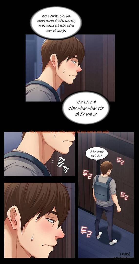 Trang truyện 31 trong truyện tranh Nhật Ký Ở Trọ - Chapter 2B - hentai24h.pro