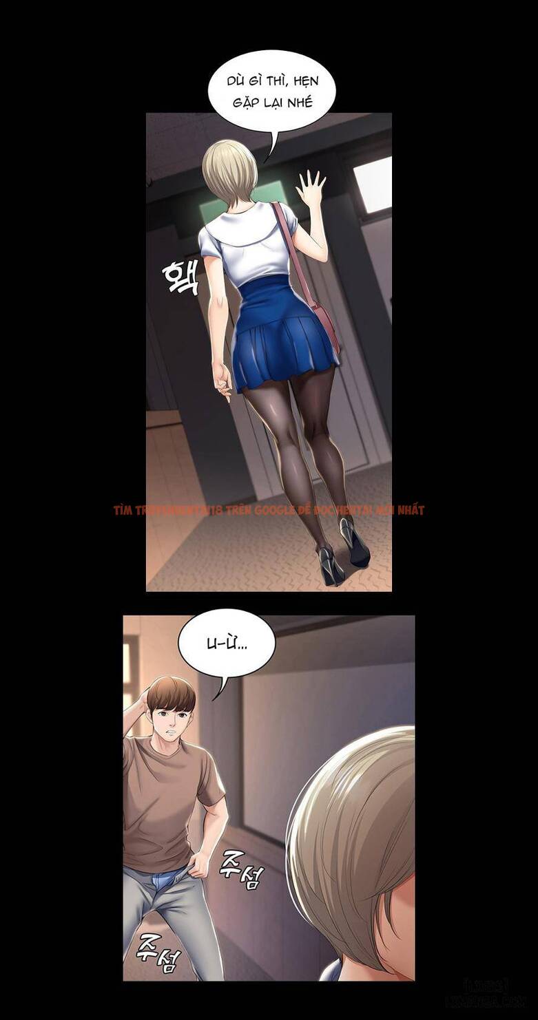 Trang truyện 18 trong truyện tranh Nhật Ký Ở Trọ - Chapter 33 - hentai24h.pro
