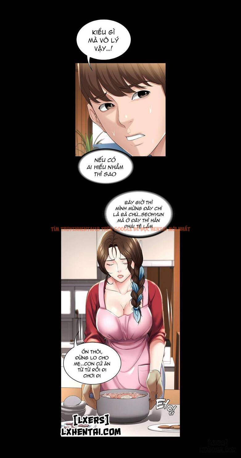 Trang truyện 35 trong truyện tranh Nhật Ký Ở Trọ - Chapter 35 - hentai24h.pro