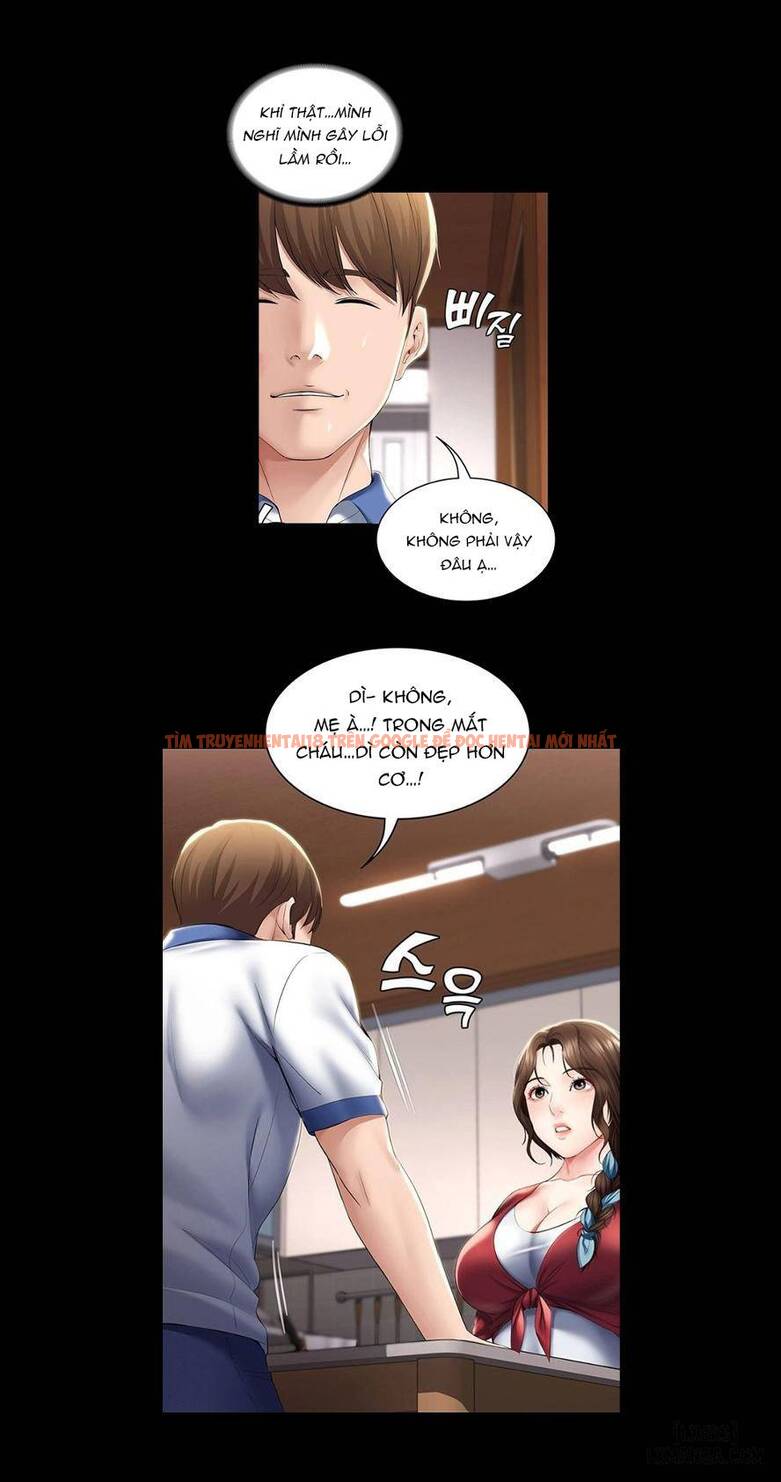 Trang truyện 35 trong truyện tranh Nhật Ký Ở Trọ - Chapter 36 - hentai24h.pro