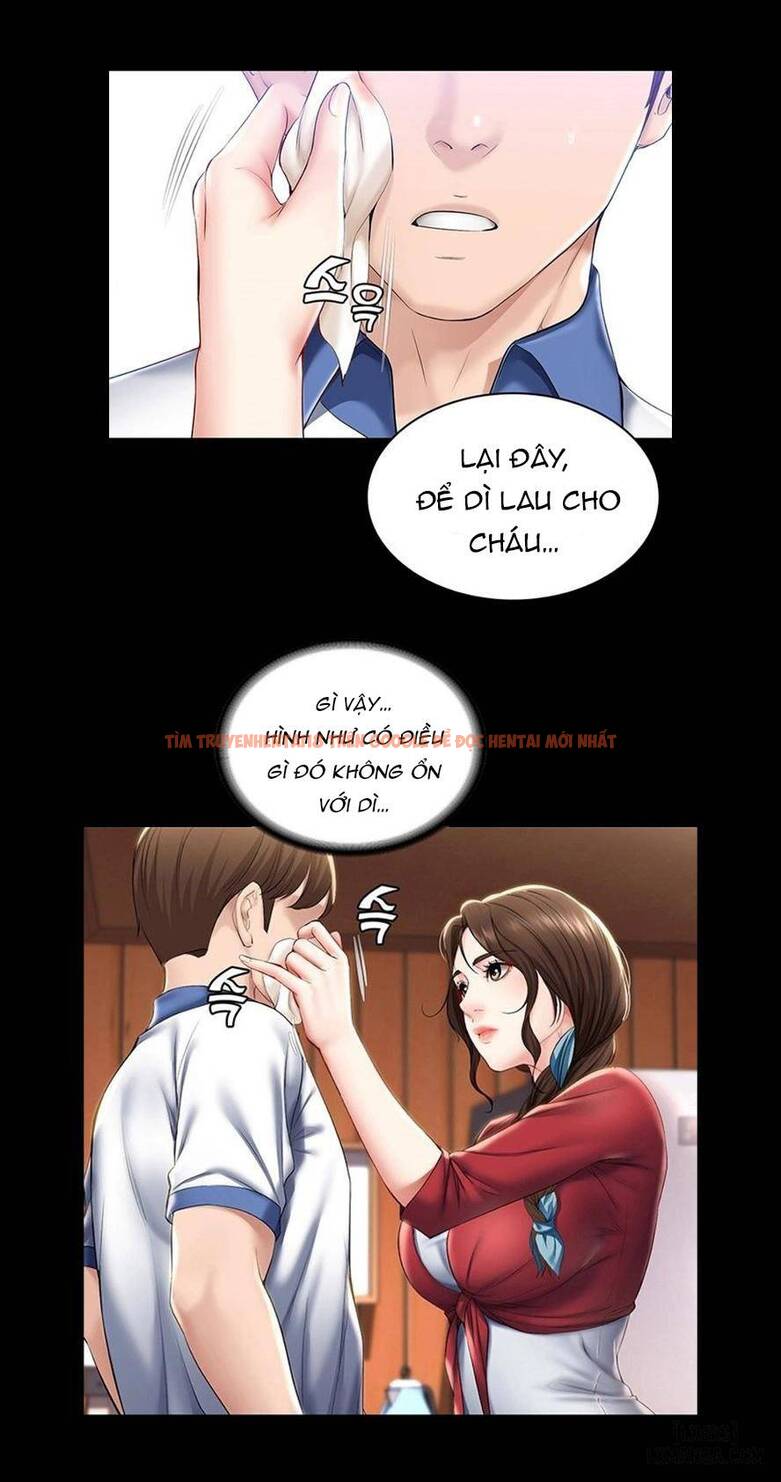 Trang truyện 40 trong truyện tranh Nhật Ký Ở Trọ - Chapter 36 - hentai24h.pro