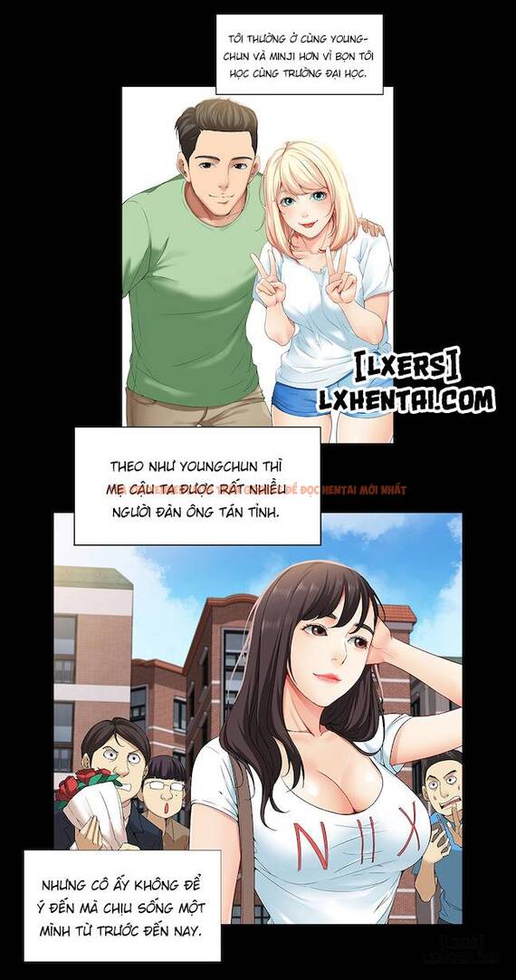 Trang truyện 21 trong truyện tranh Nhật Ký Ở Trọ - Chapter 3A - hentai24h.pro