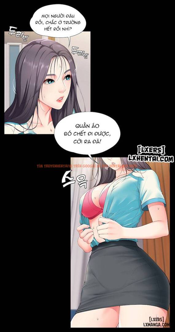 Trang truyện 36 trong truyện tranh Nhật Ký Ở Trọ - Chapter 3A - hentai24h.pro