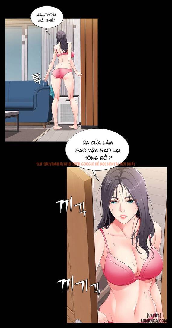 Trang truyện 37 trong truyện tranh Nhật Ký Ở Trọ - Chapter 3A - hentai24h.pro