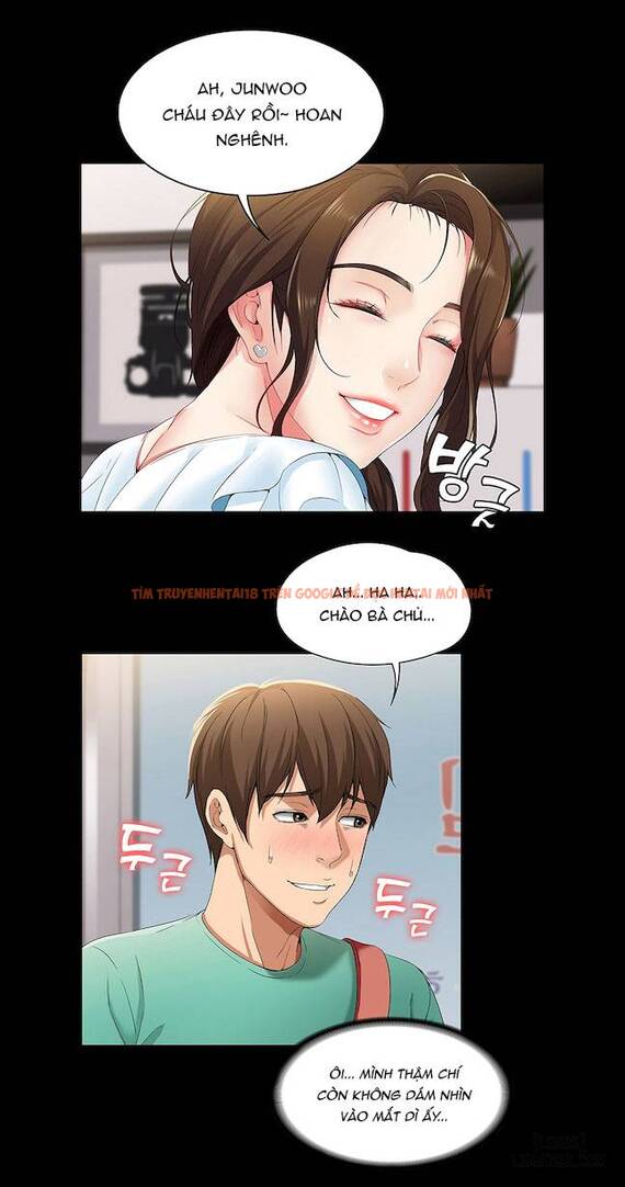 Trang truyện 16 trong truyện tranh Nhật Ký Ở Trọ - Chapter 3B - hentai24h.pro