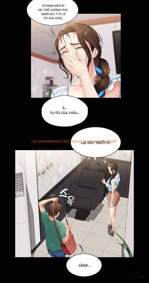 Trang truyện 18 trong truyện tranh Nhật Ký Ở Trọ - Chapter 3B - hentai24h.pro