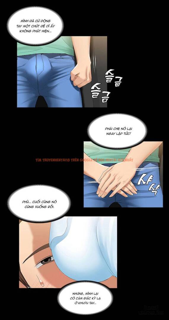Trang truyện 28 trong truyện tranh Nhật Ký Ở Trọ - Chapter 3B - hentai24h.pro