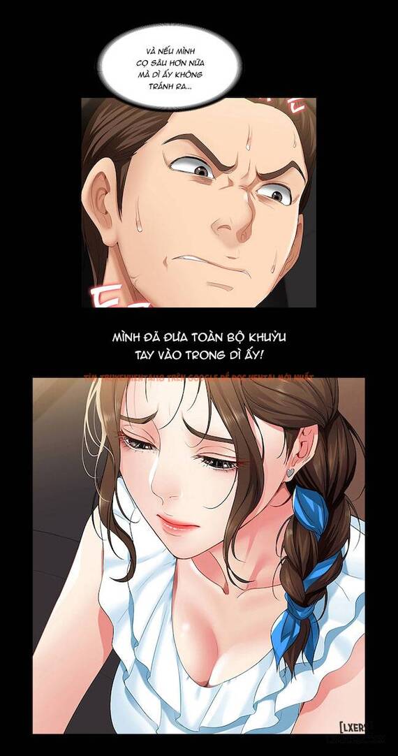 Trang truyện 34 trong truyện tranh Nhật Ký Ở Trọ - Chapter 3B - hentai24h.pro