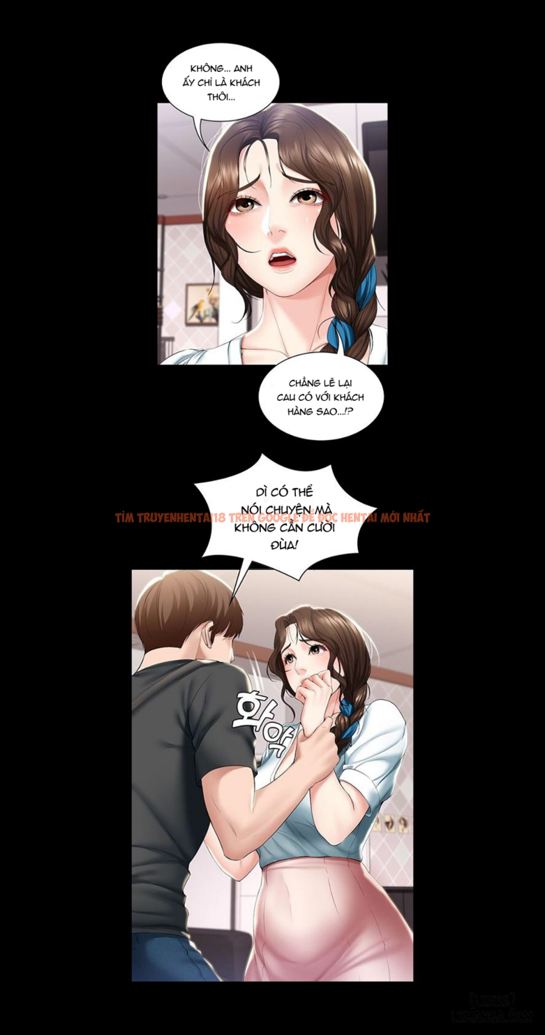 Trang truyện 34 trong truyện tranh Nhật Ký Ở Trọ - Chapter 42 - hentai24h.pro