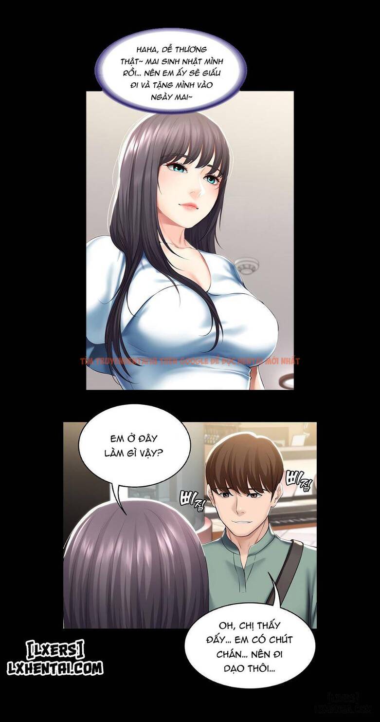 Trang truyện 36 trong truyện tranh Nhật Ký Ở Trọ - Chapter 45 - hentai24h.pro