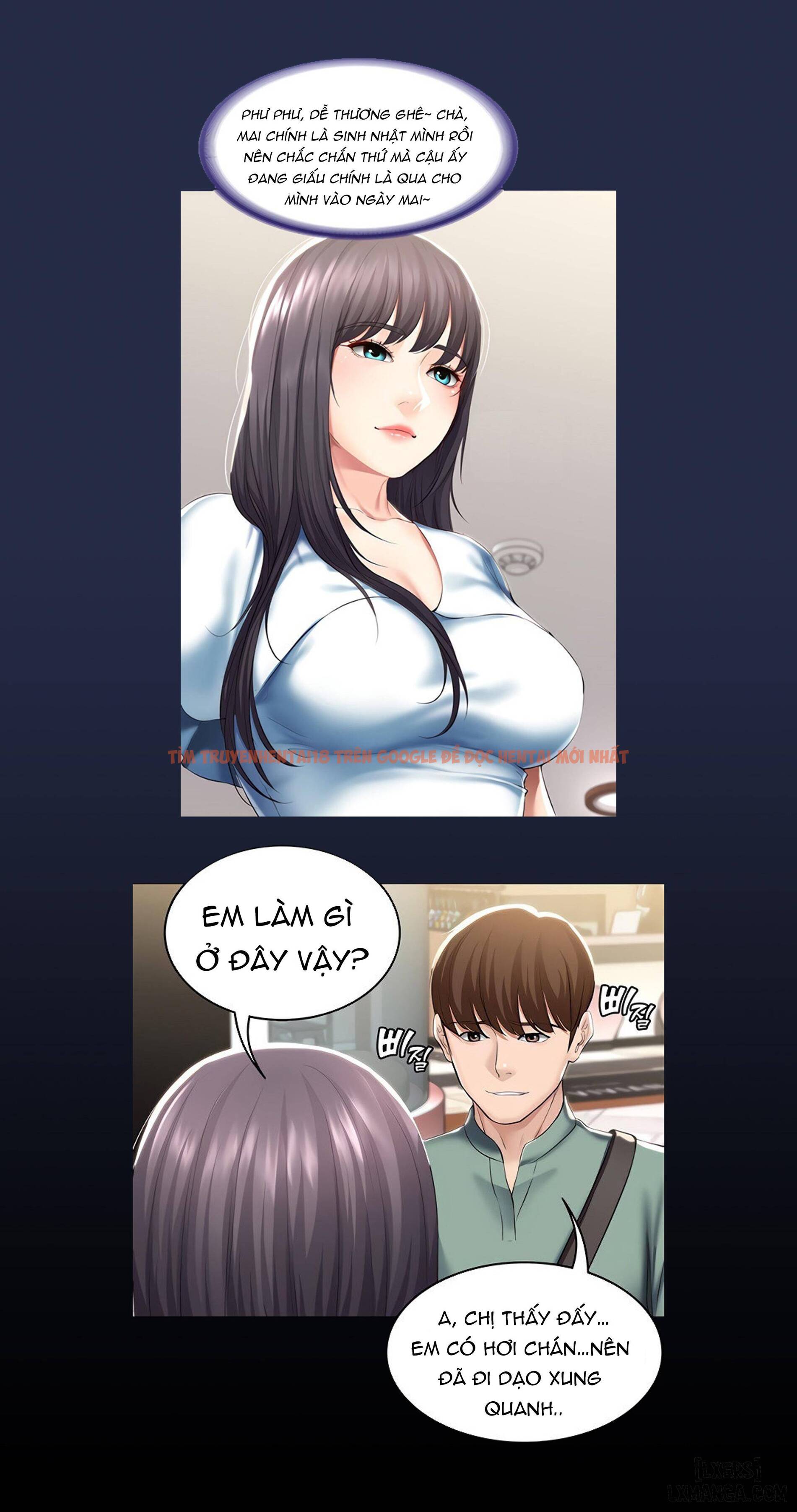 Trang truyện 1 trong truyện tranh Nhật Ký Ở Trọ - Chapter 46 - hentai24h.pro
