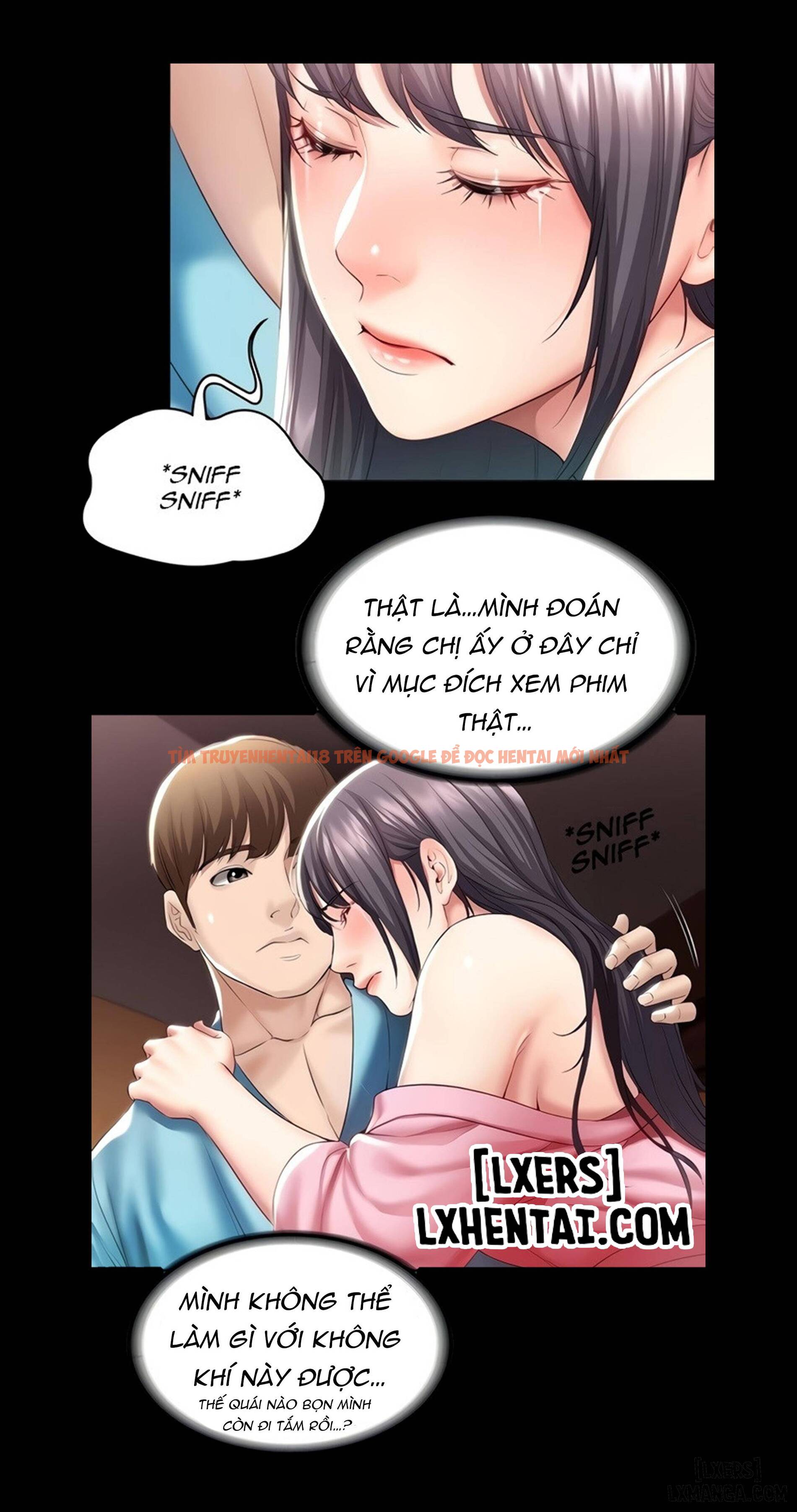 Trang truyện 17 trong truyện tranh Nhật Ký Ở Trọ - Chapter 47 - hentai24h.pro