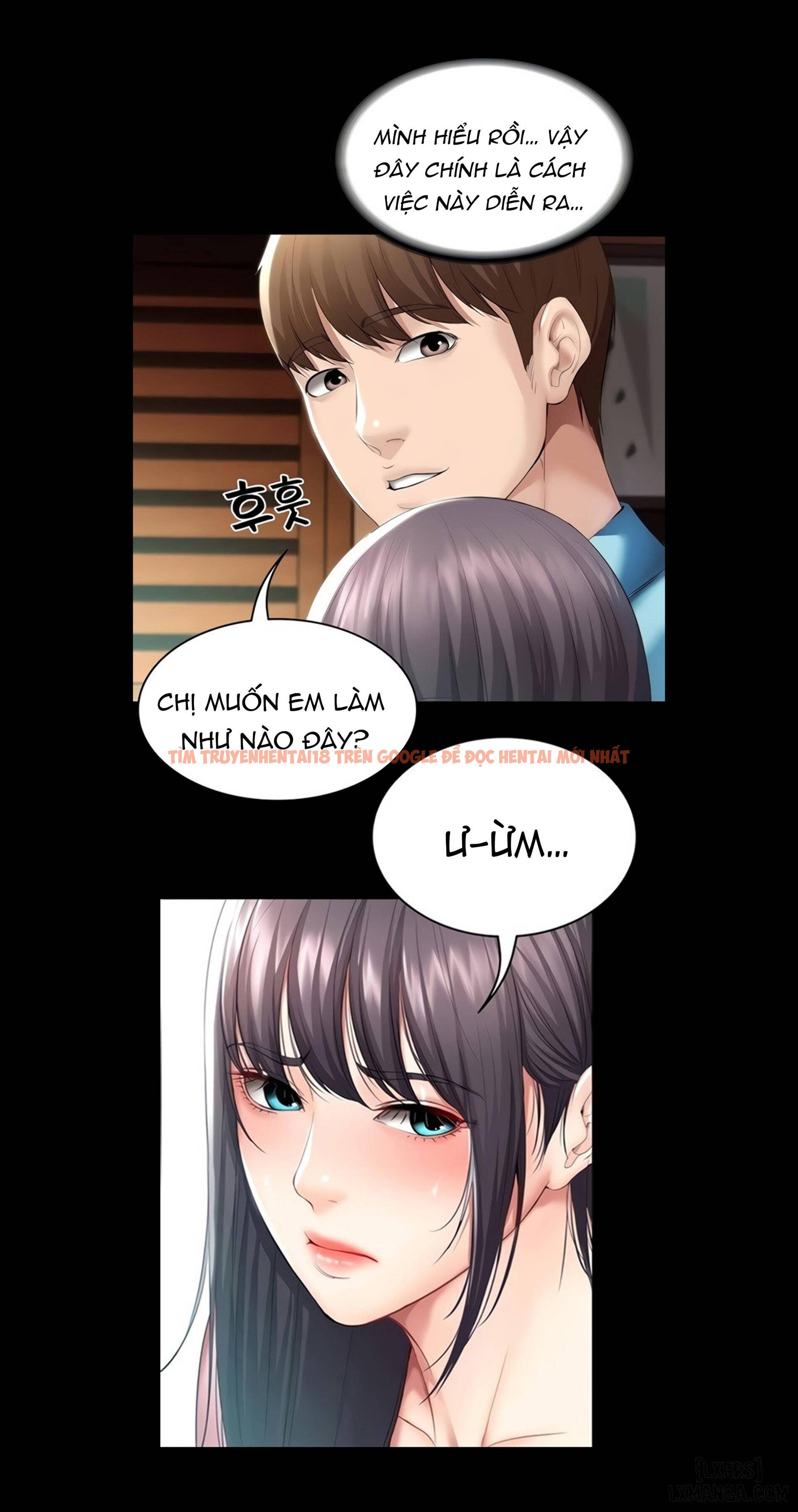 Trang truyện 21 trong truyện tranh Nhật Ký Ở Trọ - Chapter 47 - hentai24h.pro