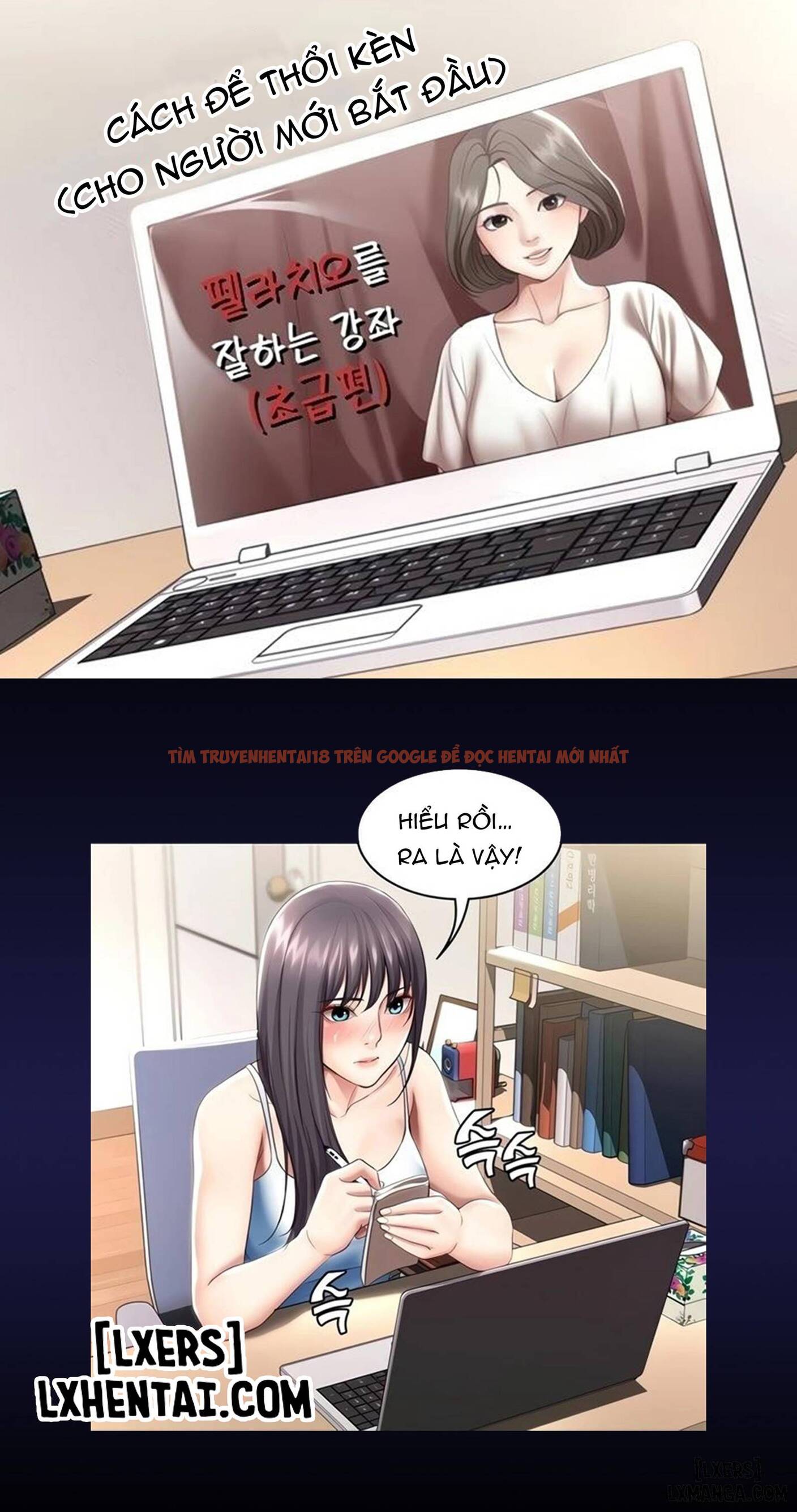 Trang truyện 27 trong truyện tranh Nhật Ký Ở Trọ - Chapter 48 - hentai24h.pro