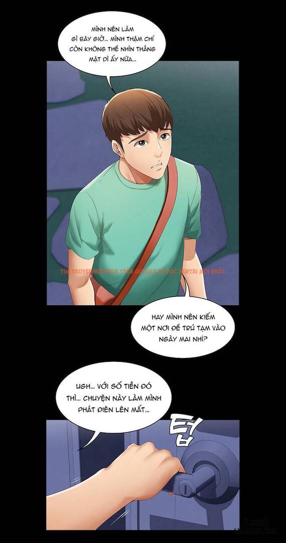 Trang truyện 29 trong truyện tranh Nhật Ký Ở Trọ - Chapter 4B - hentai24h.pro