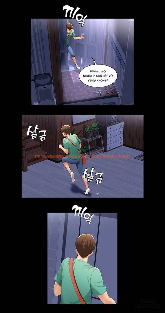 Trang truyện 30 trong truyện tranh Nhật Ký Ở Trọ - Chapter 4B - hentai24h.pro