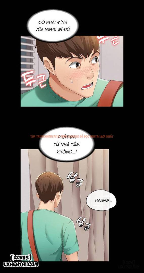 Trang truyện 8 trong truyện tranh Nhật Ký Ở Trọ - Chapter 4B - hentai24h.pro