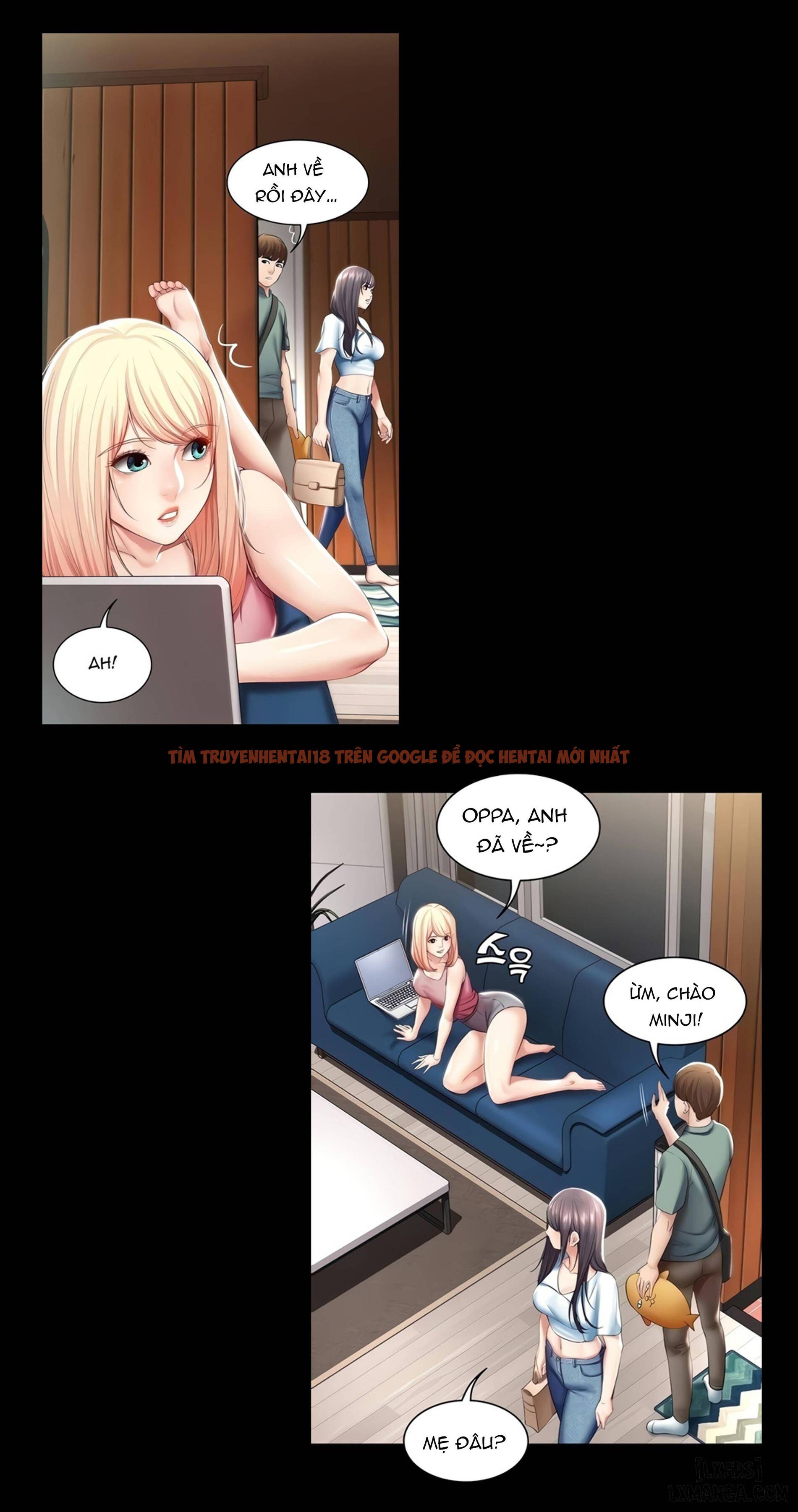 Trang truyện 28 trong truyện tranh Nhật Ký Ở Trọ - Chapter 50 - hentai24h.pro
