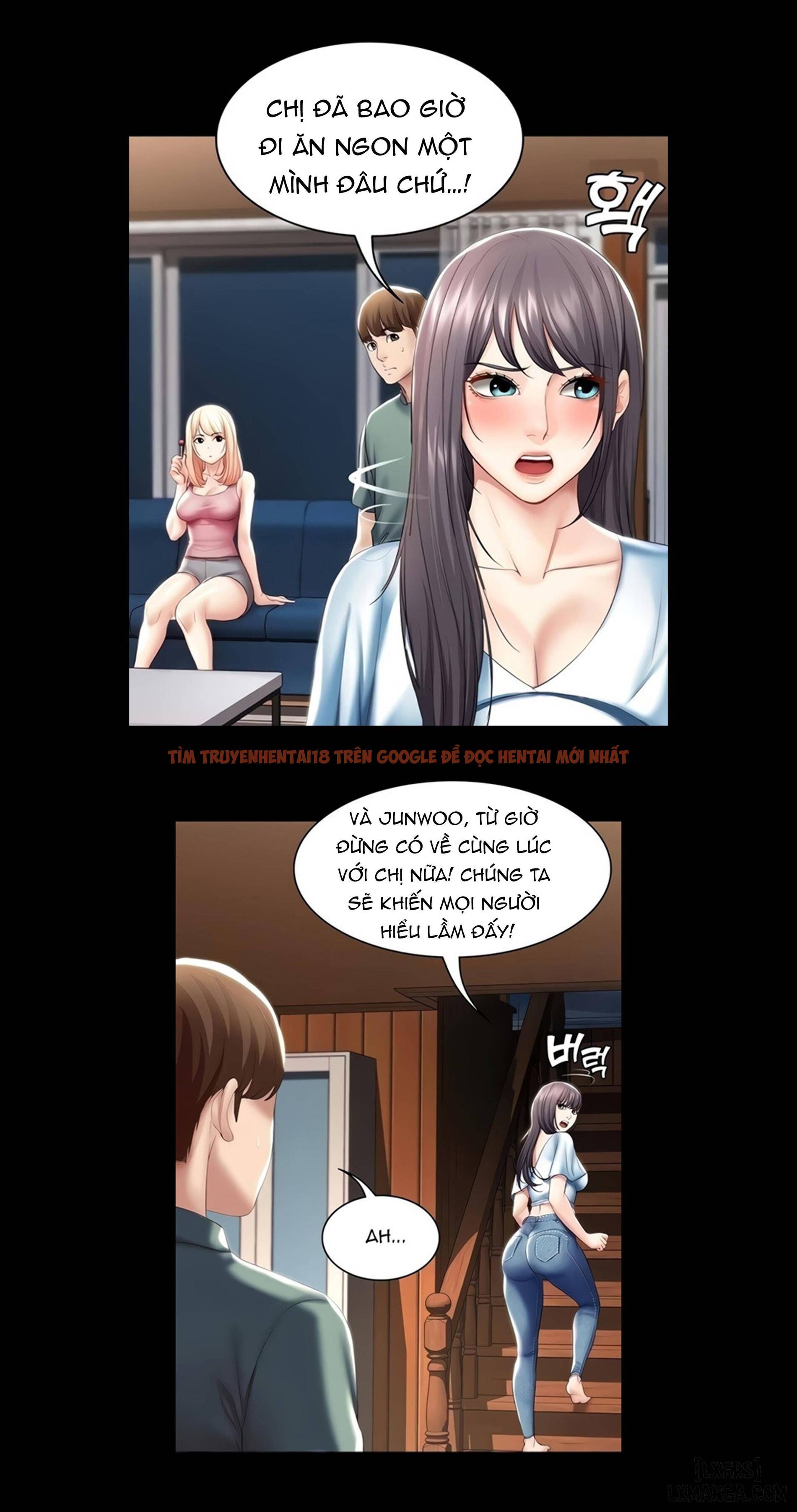 Trang truyện 33 trong truyện tranh Nhật Ký Ở Trọ - Chapter 50 - hentai24h.pro