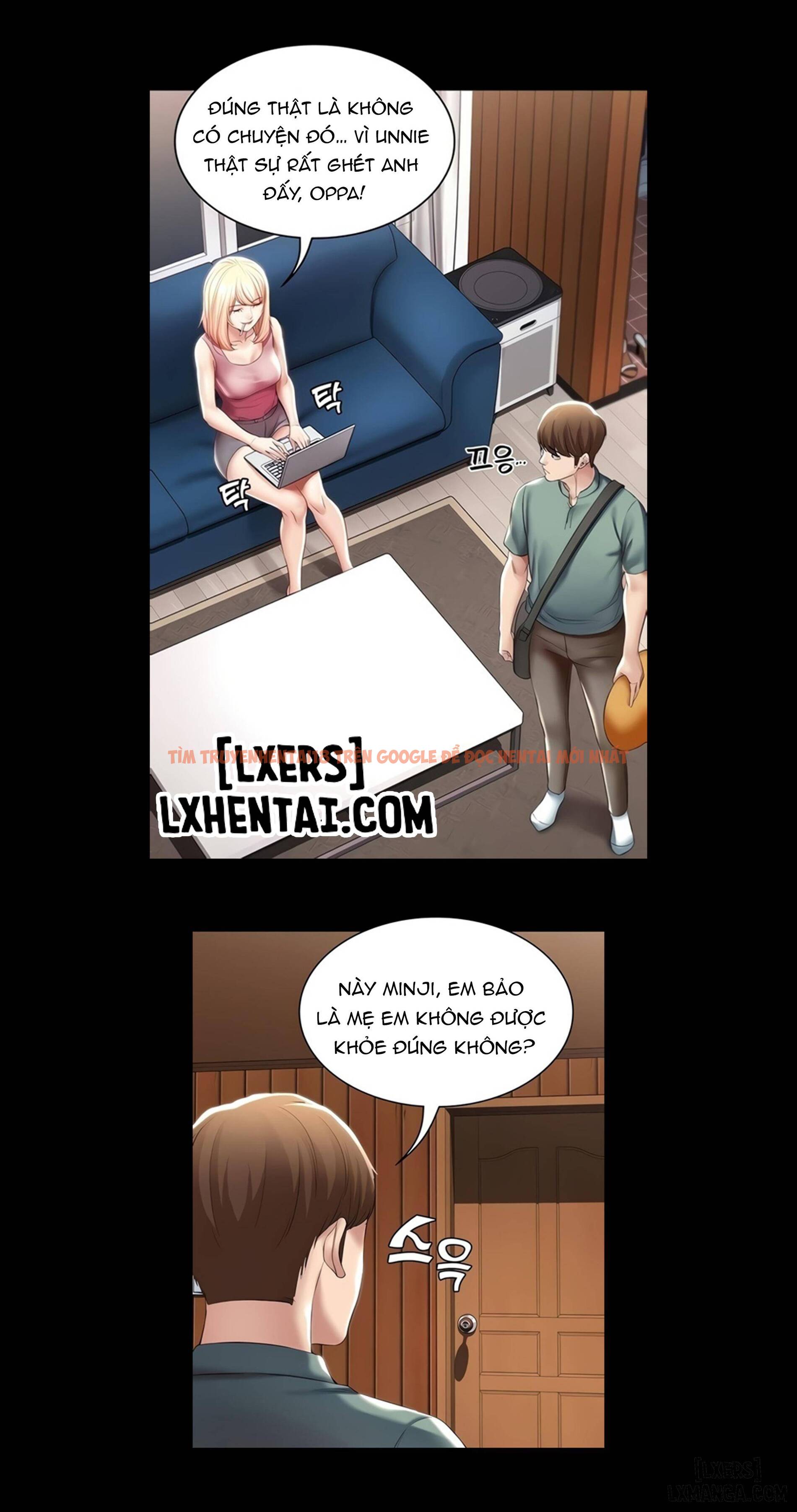 Trang truyện 34 trong truyện tranh Nhật Ký Ở Trọ - Chapter 50 - hentai24h.pro
