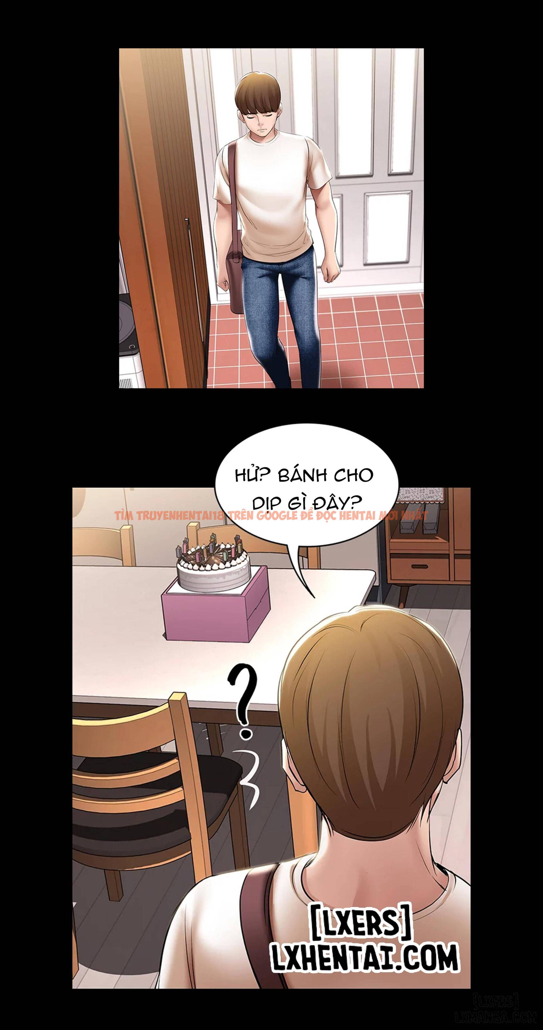 Trang truyện 37 trong truyện tranh Nhật Ký Ở Trọ - Chapter 52 - hentai24h.pro