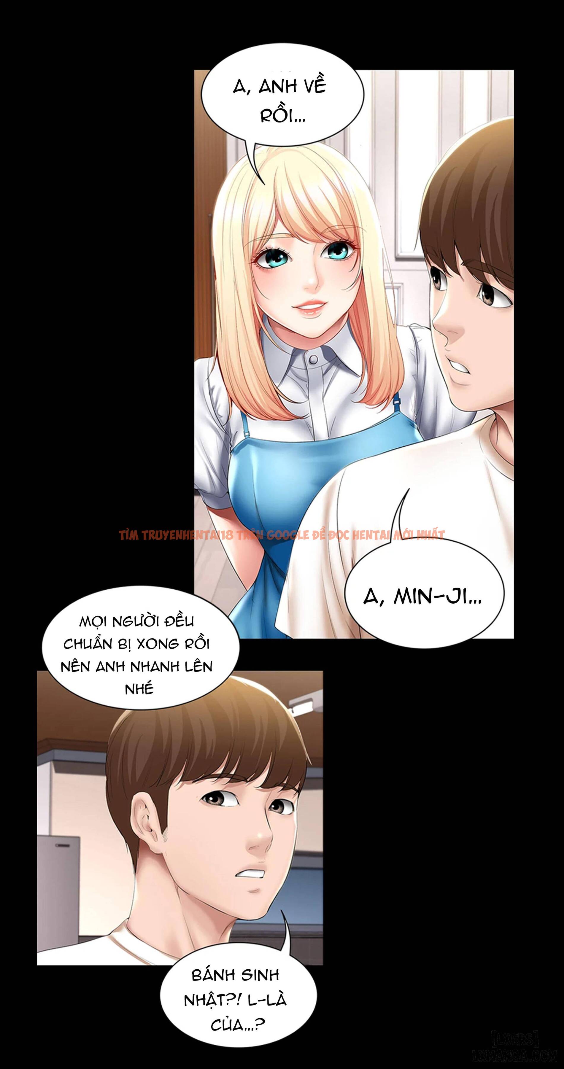 Trang truyện 38 trong truyện tranh Nhật Ký Ở Trọ - Chapter 52 - hentai24h.pro