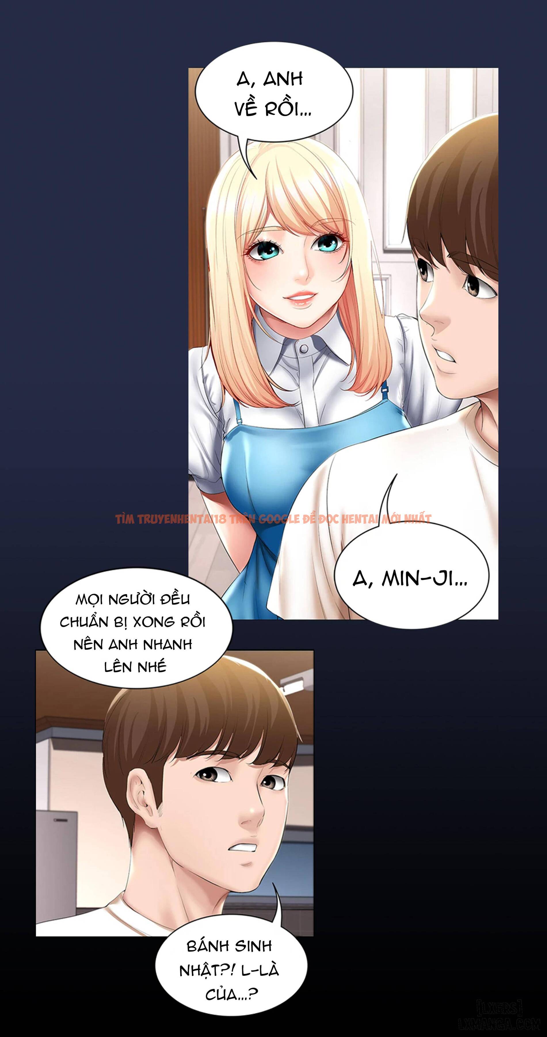 Trang truyện 1 trong truyện tranh Nhật Ký Ở Trọ - Chapter 53 - hentai24h.pro