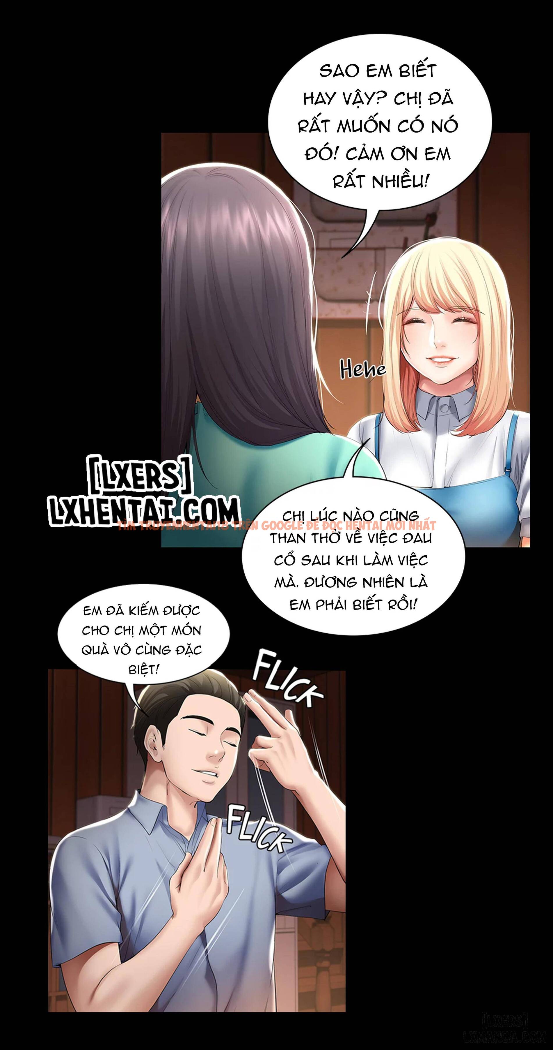 Trang truyện 11 trong truyện tranh Nhật Ký Ở Trọ - Chapter 53 - hentai24h.pro