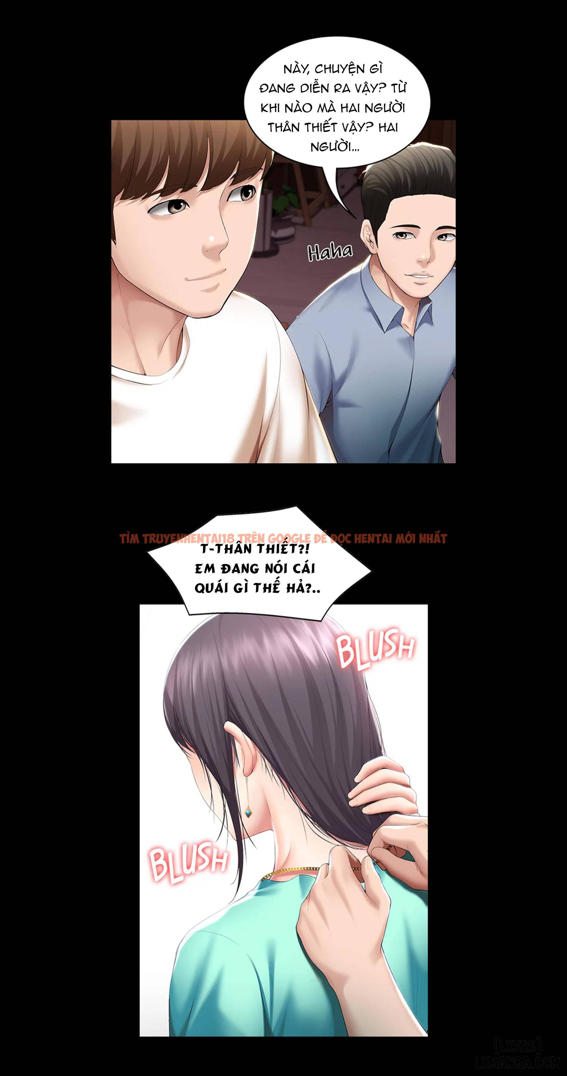Trang truyện 18 trong truyện tranh Nhật Ký Ở Trọ - Chapter 53 - hentai24h.pro