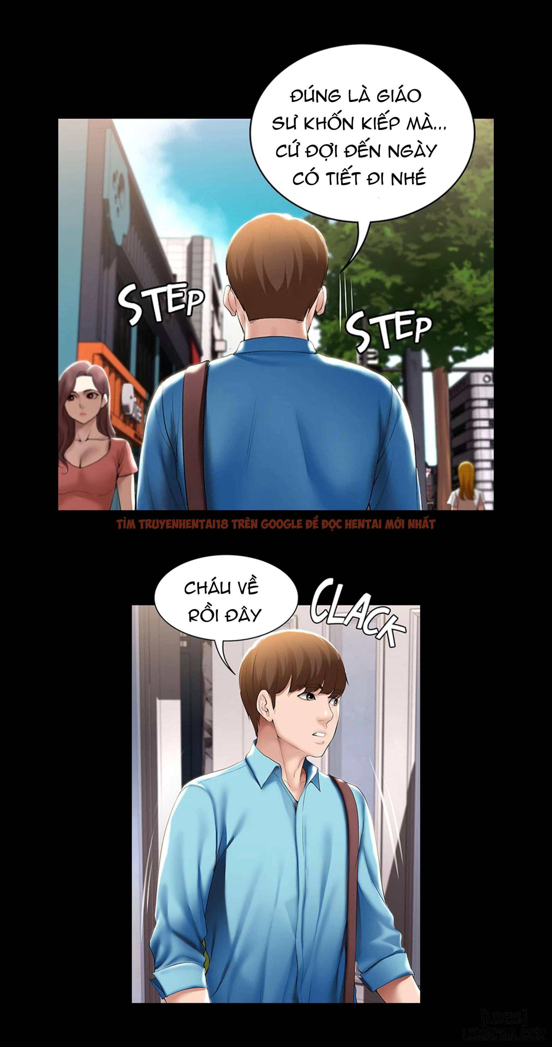 Trang truyện 36 trong truyện tranh Nhật Ký Ở Trọ - Chapter 53 - hentai24h.pro