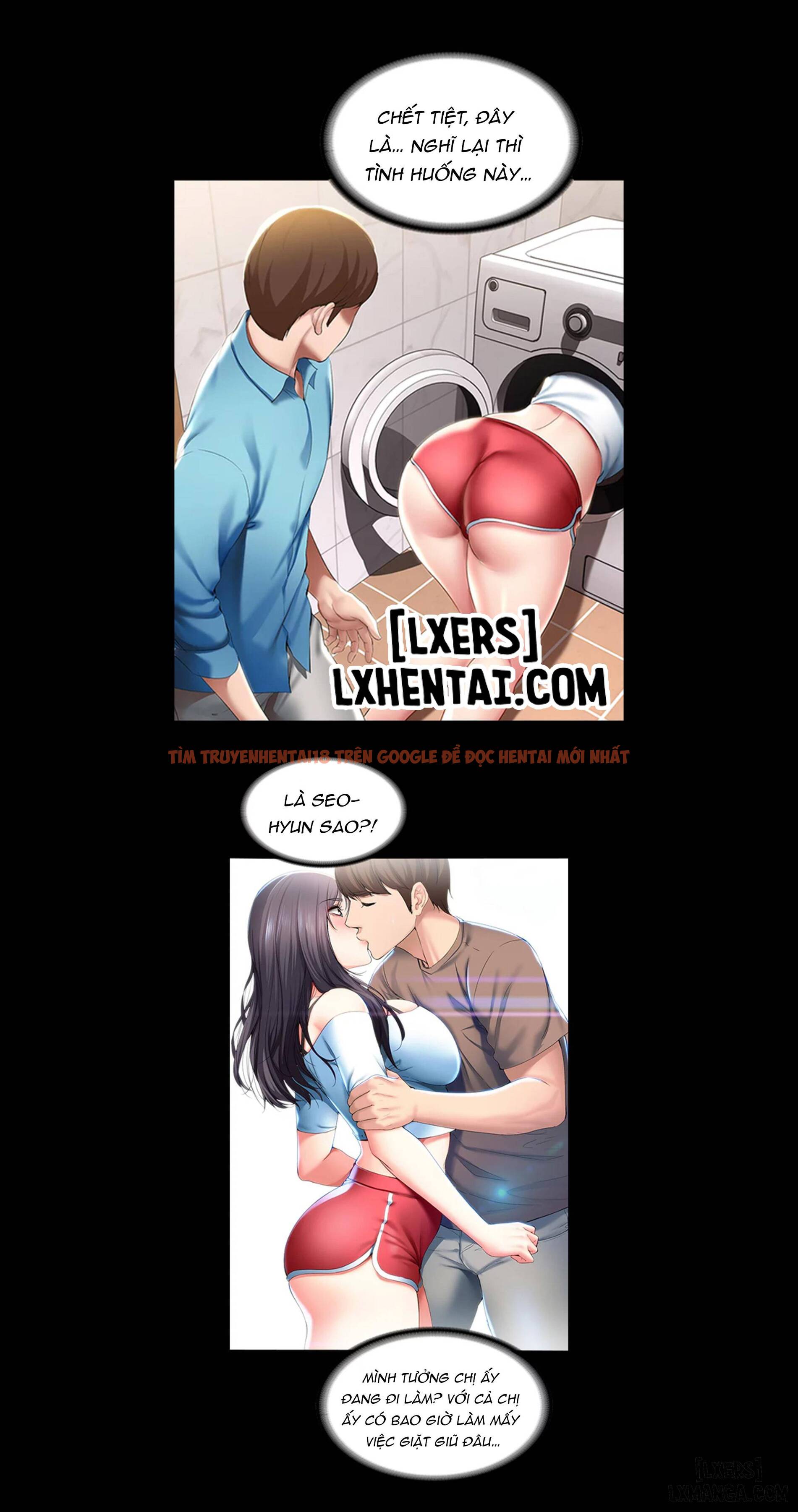 Trang truyện 39 trong truyện tranh Nhật Ký Ở Trọ - Chapter 53 - hentai24h.pro